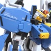 MG Sガンダム/Ex-Sガンダム　レビューその2