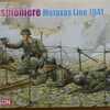 1/35　DRAGON　Gebirgspioniere Metaxas Line 1941  （１）