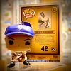 【今日のfunko #59】ジャッキー・ロビンソン  No. 42