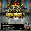 level.1519【雑談ﾏｽﾀｰｽﾞGP】系統杯・第3回マスターズGP