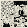 今更ながら04 Limited Sazabysの『SOIL』をレビューしてみた