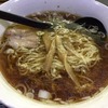 三吉｜新橋｜ラーメン&半炒飯セット！懐かしさと優しさ