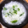 七草がゆは夜食べる派です