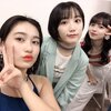 【上國料萌衣・船木結・佐々木莉佳子（アンジュルム）】リリイベにて・・・