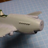 Academy 1/72 P-40B (その４)