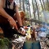 美山町で秘境サイクリング｜未舗装トレイルと山頂コーヒーの冒険旅