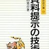 教材提示のしかたを考える