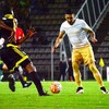 2016年 リベルタドーレス杯 決勝T 1回戦 1st.レグ Táchira 1-0 UNAM