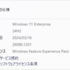 Windows 11 Insider Preview Build 26080.1201