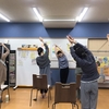 日常にヨガを～♪　腰痛・肩こりを予防できるイスでヨガ
