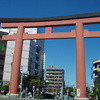  実走！名古屋RUNコース 10「中村公園」。