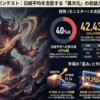 3月限と4月限コールとプットの建玉ランキングトップ10（2月25日）