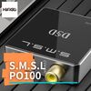 【HiFiGOニュース】S.M.S.L PO100：最新型USB Type-Cデジタルオーディオインターフェイス