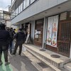 行列で諦め　過去4回讃歌うどん はんげしょう　兵庫県西宮市