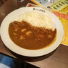 久々に寄ったCoCo壱番屋でこれまた久しぶりに「エビにこみカレー」を食べた