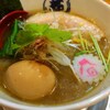 麺屋 燕Rsで極上の塩シリーズ和風仕立て