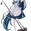 アリス[メイド]フィギュア開封レビュー！ブルアカファン感涙の出来栄え？気になる点を徹底チェック