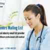 Opted-in marketing with Nurse Practitioners Email List