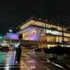 【MSCベリッシマ旅行記3日目②】雨の釜山で絶望…1歳児連れタクシー難民が辿り着いた救世主「P.ARK」｜釜山・佐世保クルーズ