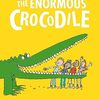 ワニのクセになる「悪さ」  PRシリーズLevel 1から『The Enormous Crocodile』のご紹介