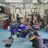 【Room1 Motorcycle】YZF R15 タイヤ交換