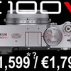 【富士フイルム】X100VIの価格は20万円以上になる！？