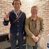 笑福亭鶴光サン。