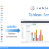 Tableau Server からCData Tableau Connectors 製品を利用してSaaS/NoSQL データにアクセスする方法