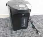 タイガーポット2.2Lレビュー！蒸気レスの使い方と保温、クエン酸洗浄詳細！