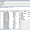  DBの中身を縦に表示するビューを持つヤツ