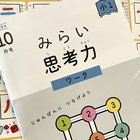 小1 Z会】みらい思考力ワークを中止した話【無念の撤退】 - 4747レゴ