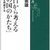 3.11から考える「この国のかたち」／赤坂憲雄