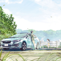 ネットで「感動できる」と話題！　ＳＵＢＡＲＵのCMの小説版が発売中！