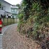 天園ハイキングコース（１） 稲村ケ崎駅から江ノ電で鎌倉駅へ、そして亀ヶ谷坂抜けて建長寺、半僧坊へ