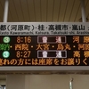 阪急京都本線　正雀駅