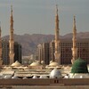 【滞在編】メディナのコスパ最強ホテル宿泊体験レポート② Pullman Zamzam Madinaに泊まって「預言者のモスク」を一望できるパノラマビューの部屋を堪能してみた