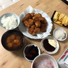 今日の晩御飯　生還のチキンカツ