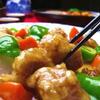 sweet and sour pork　すぶた