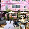 ピンクの可愛い建物が目印！チェンマイOne Nimman向かい側にある隠れ観光スポットคำออน（カムオオン）