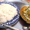 時々、どうしても食べたくなる、カレー。