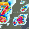 東京都心でも発達した雷雲が発生中　今夜にかけて「ゲリラ雷雨」に警戒
