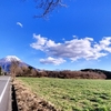 震える富士山麓