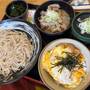 【グルメ・ゆで太郎 鶴ケ谷バイパス店】こちらのゆで太郎はもう行かないかもしれない。仙台市 東仙台駅から2,484m 8回目