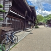 中山道自転車旅４/南木曽→下諏訪