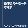 【読書メモ】中畑清『熱球悲願　"絶好調男"の道』（恒文社　1982年）