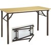 Design Your Office Using Ergonomic Folding Table and Save Space