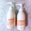 Shampoo & Treatment / サロンヘアケア入門【 KESHIKI 】ヒートケアにこだわった きしみ感ゼロ シャンプー＆ヘアトリートメント