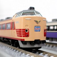 発売日速報】TOMIX 2025年5月23日(金)発売 485系1500番台いしかり他