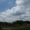 雲フェチの昼休み～その14『真夏のような躍動感』
