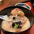料亭の本格割烹料理をカウンターで気軽に楽しめる「金田中 庵」で鯛茶漬け！